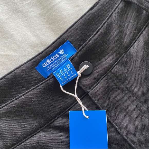 Adidas x Porsche black racing pants NWT - Picture 2 of 4